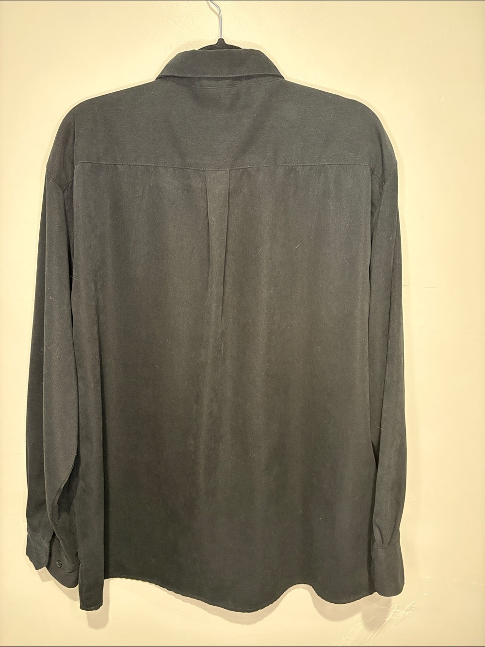 Bruno Black Men's Button-Down Shirt - XL - Picture 7 of 11